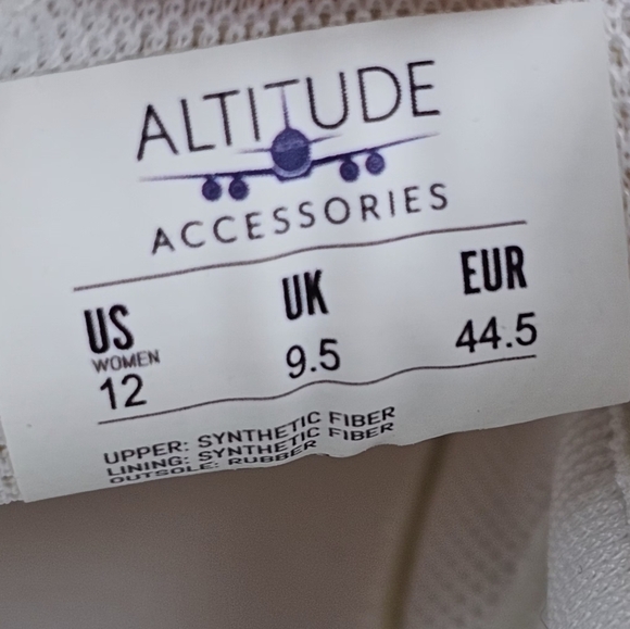 Women's Multicolor Tie-Dye Slip-On Sneakers From Altitude Accessories Size 12 - Picture 7 of 8